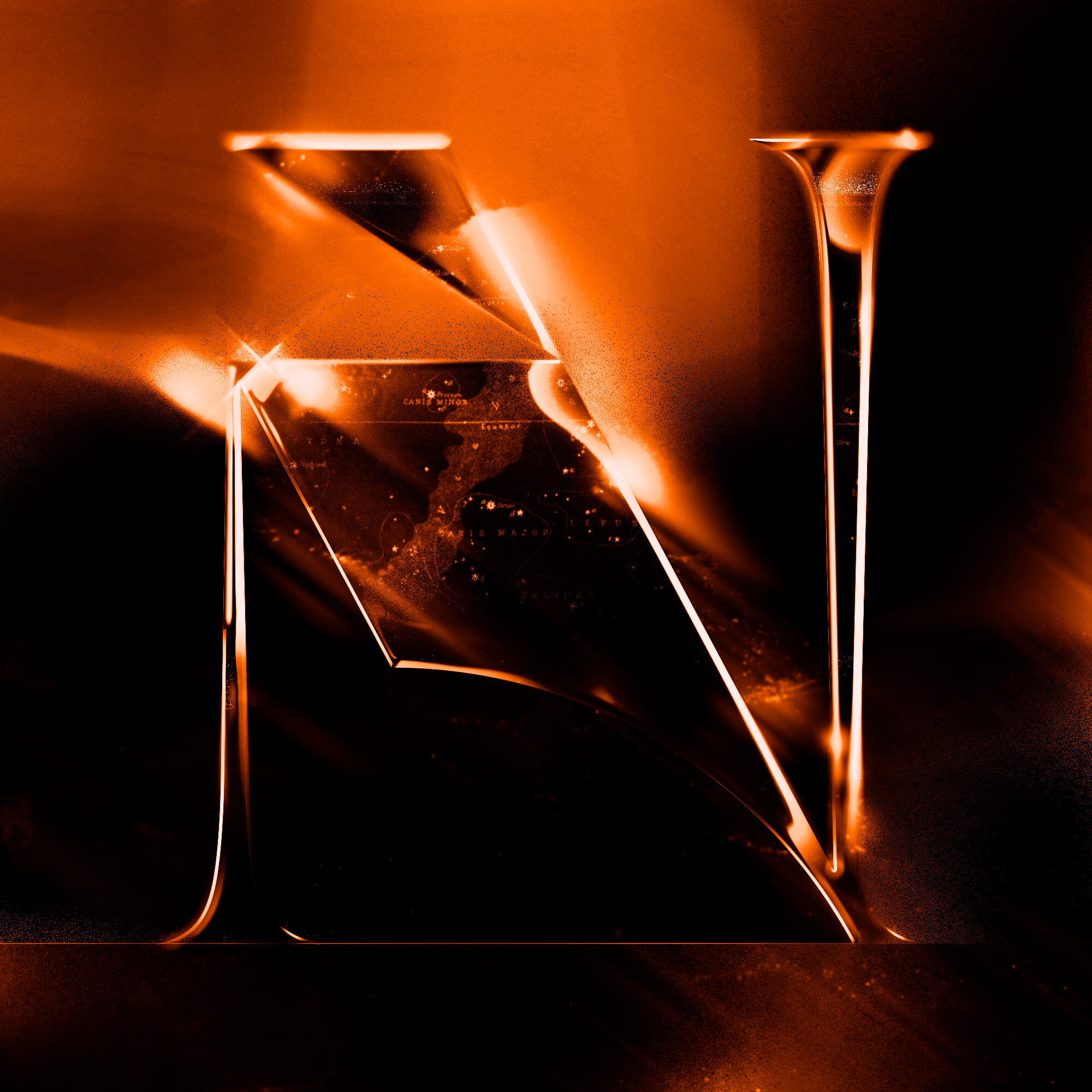 N