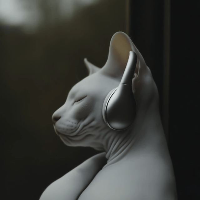 Cat-Headphone